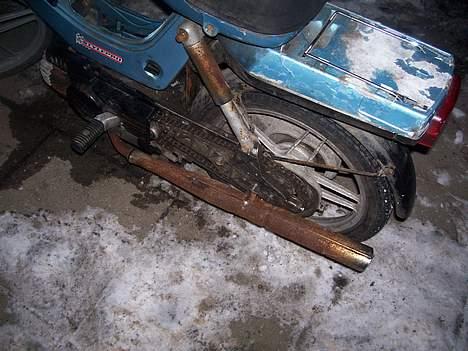 Puch maxi soldt billede 4