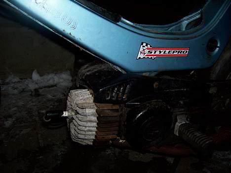 Puch maxi soldt billede 5