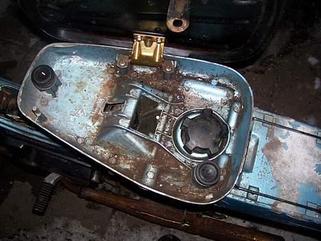 Puch maxi soldt billede 6