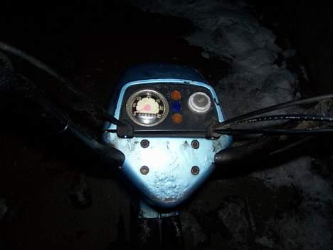 Puch maxi soldt billede 7
