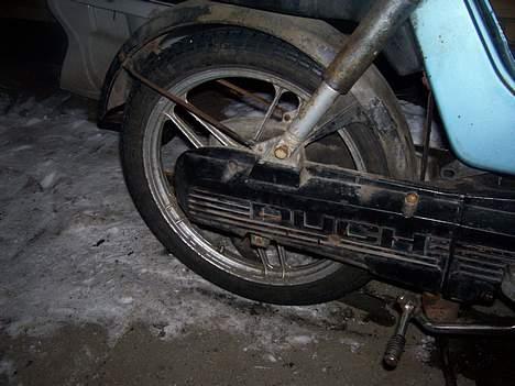 Puch maxi soldt billede 11