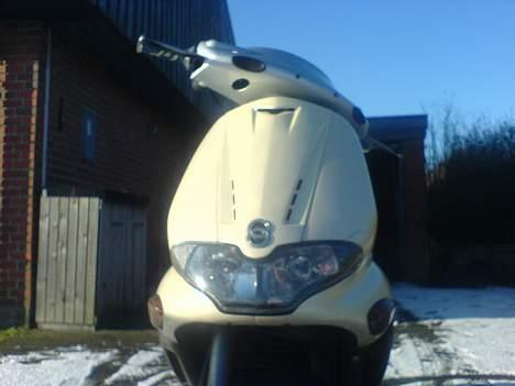 Gilera Runner AC DD billede 3