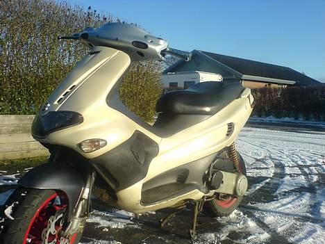 Gilera Runner AC DD billede 4