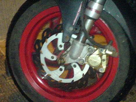 Gilera Runner AC DD billede 6