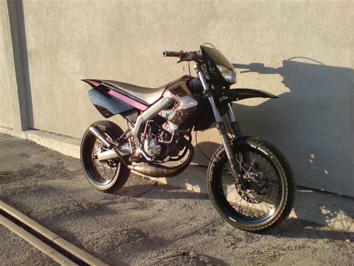 Derbi Senda Sm Byttet- aerox  billede 1