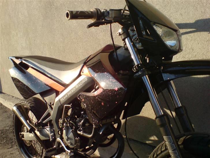 Derbi Senda Sm Byttet- aerox  billede 2