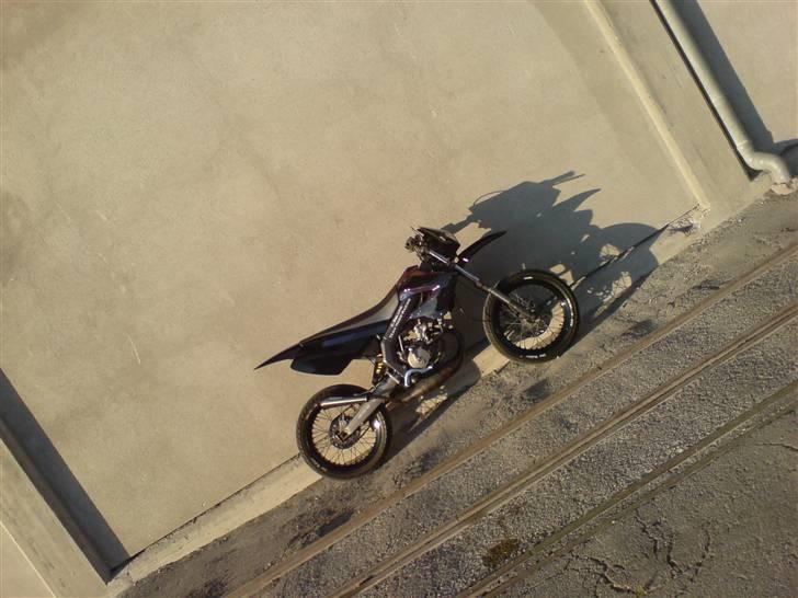 Derbi Senda Sm Byttet- aerox  billede 3