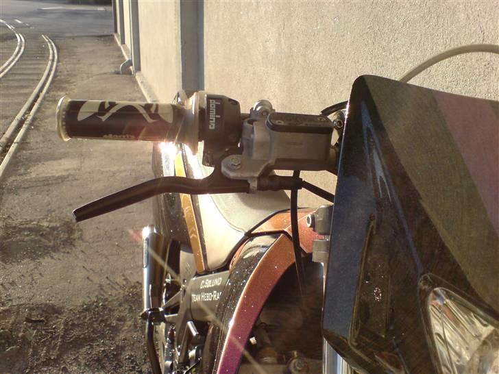 Derbi Senda Sm Byttet- aerox  billede 5