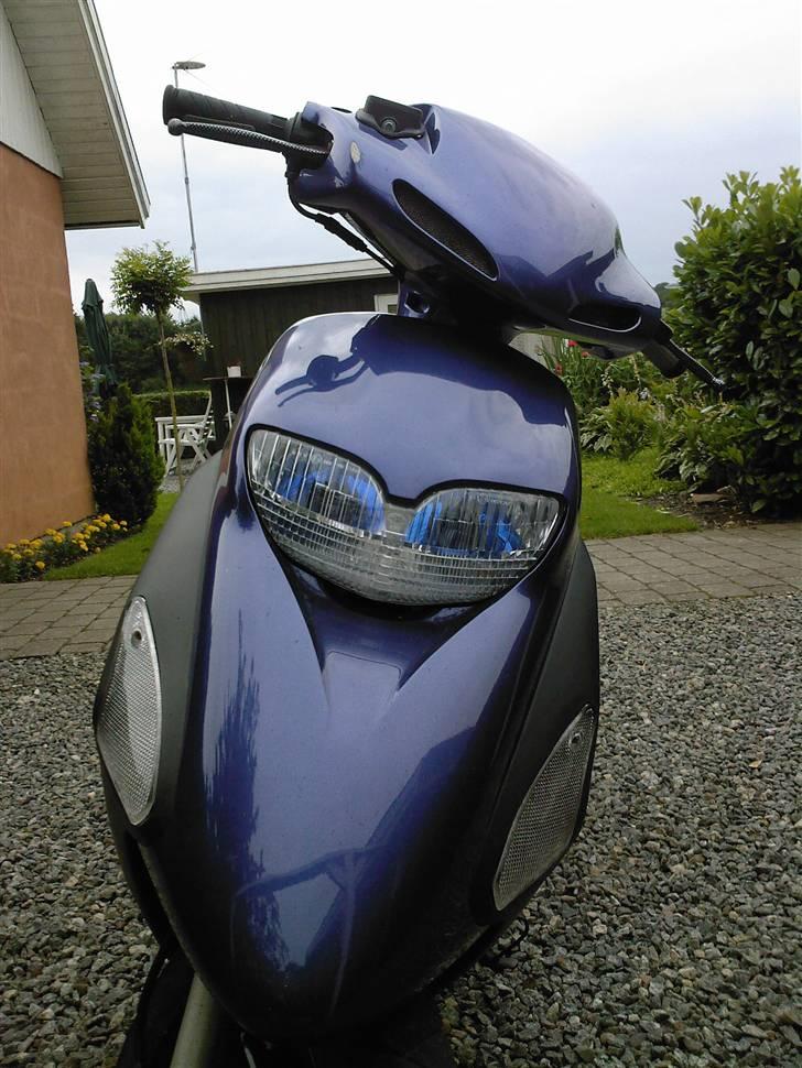 Honda SFX   # BYTTET # billede 1