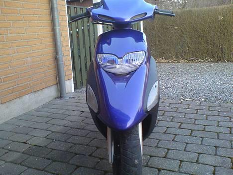Honda SFX   # BYTTET # billede 3