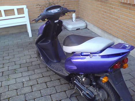 Honda SFX   # BYTTET # billede 5