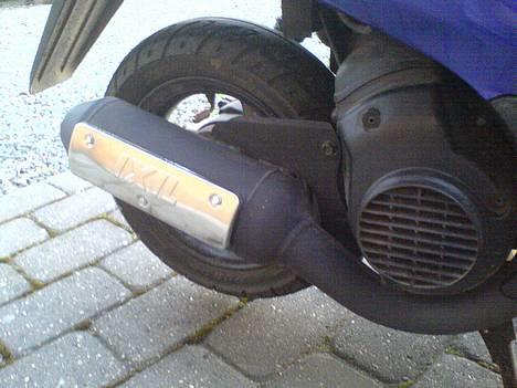 Honda SFX   # BYTTET # billede 6