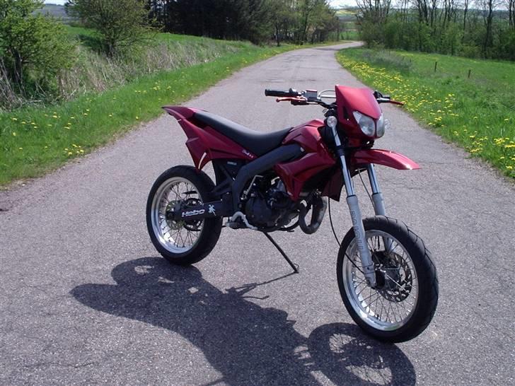 Gilera SMT LC DD "SOLGT" - Gilera SMT LC DD *MK* billede 1