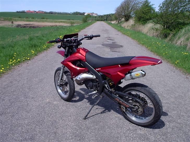 Gilera SMT LC DD "SOLGT" - Gilera SMT LC DD *MK* billede 2