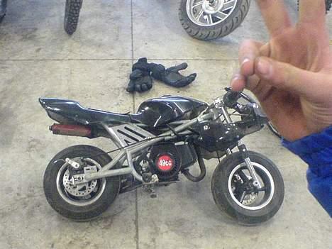 Kawasaki Yamaha, Honda ,Piaggo Osv billede 15