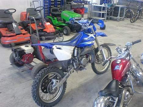Kawasaki Yamaha, Honda ,Piaggo Osv billede 17
