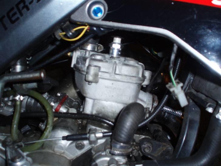 Derbi SENDA SM MONSTERET   før - en dejlig cylle billede 2