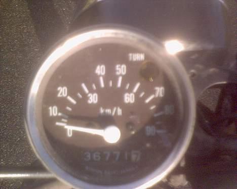 Suzuki dm 50 samurai billede 10