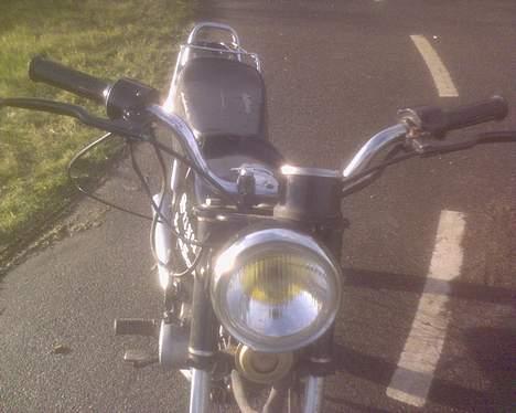 Suzuki dm 50 samurai billede 11