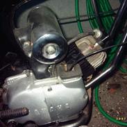 Yamaha 4 gear/ i standsættelse:)