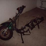 PGO Hot 50 byttet til pmx