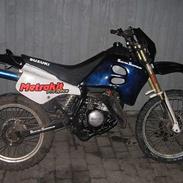 Suzuki rmx projekt