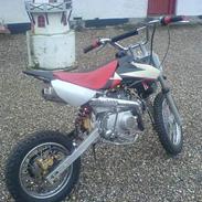 MiniBike Dirtbike SOLGT
