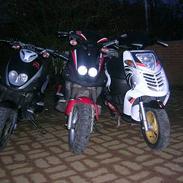 PGO PMX SPORT SOLGT !