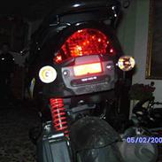 Kymco Agility