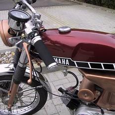 Yamaha 4 Gear DX(Solgt)