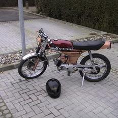 Yamaha 4 Gear DX(Solgt)