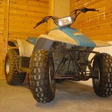 Yamaha Breeze 125 ccm