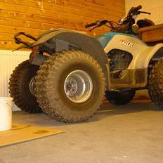 Yamaha Breeze 125 ccm