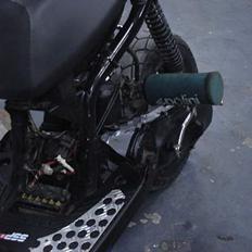 Yamaha Slider solgt !!