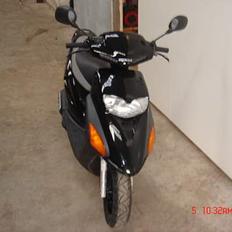 Honda Sfx  *SOLGT IGEN*