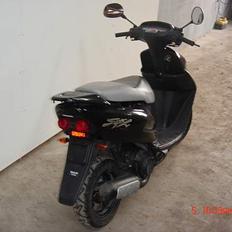 Honda Sfx  *SOLGT IGEN*