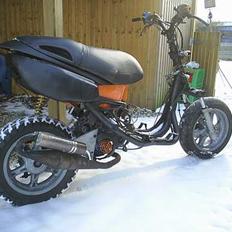 Benelli 491 GT (SOLGT)