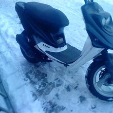 PGO hot 50 spritteren