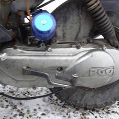 PGO Hot Tornado Byttet