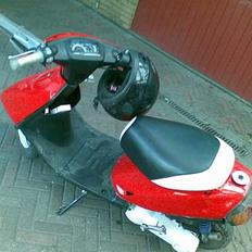 Yamaha Jog Fs , miss you baby :/