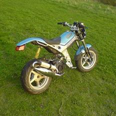 Suzuki Street Magic byttet