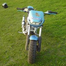 Suzuki Street Magic byttet