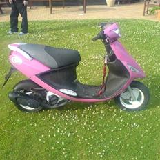 PGO Galaxy 50 "Pink"