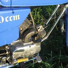 Yamaha fs1 2-gear solgt