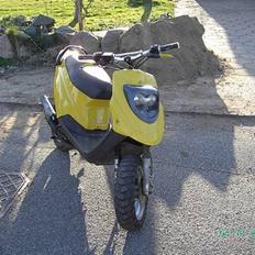 PGO hot 50.(BYTTET TIL JOG)