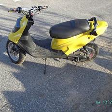 PGO hot 50.(BYTTET TIL JOG)