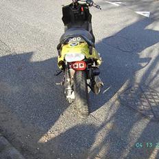 PGO hot 50.(BYTTET TIL JOG)