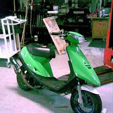 Yamaha Jog (Solgt)