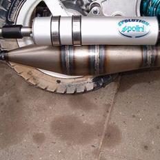 Yamaha Jog Evo LC (SOLGT)