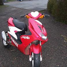 Yamaha Aerox (SOLGT)